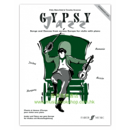 Gypsy Jazz (Intermediate) (violin and piano)